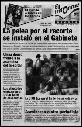 El Informe Nro. 2104 - Sección Principal