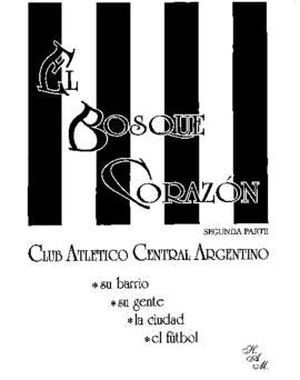 El bosque corazón - Segunda Parte