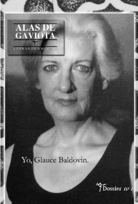 Alas de Gaviota - Dossier Número 2 - Glauce Baldovín y la poesía de la provincia de Córdoba