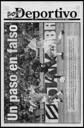 El Informe Nro. 2005 - Suplemento Deportivo
