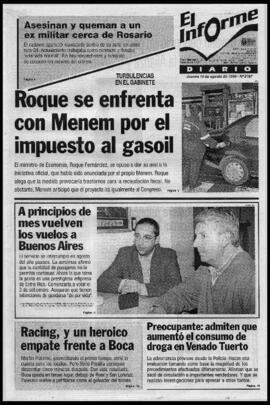 El Informe Nro. 2187 - Sección Principal