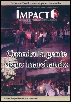Impacto Número 16