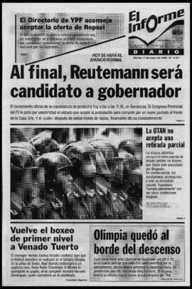 El Informe Nro. 2101 - Sección Principal