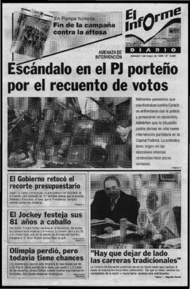 El Informe Nro. 2093 - Sección Principal