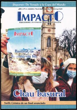 Impacto Número 13
