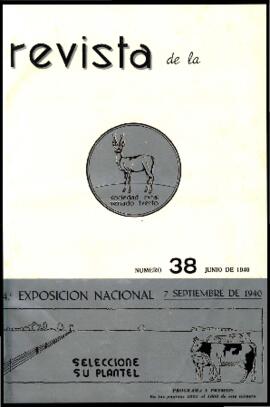 Revista de la Sociedad Rural de Venado Tuerto - Número 38