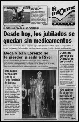 El Informe Nro. 2255 - Sección Principal