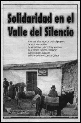 El Informe Nro. 223 - Conciencia