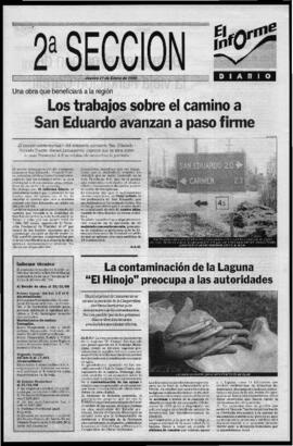 El Informe Nro. 2008 - Segunda Sección