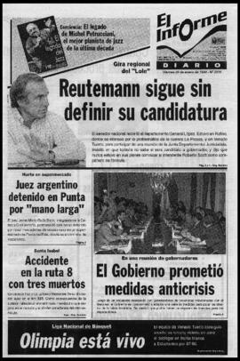 El Informe Nro. 2015 - Sección Principal