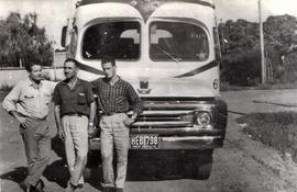 ITEM 0157 - 1964 - Transporte Público de Pasajeros con colectivos.