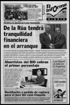 El Informe Nro. 2253 - Sección Principal