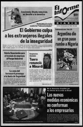 El Informe Nro. 2009 - Sección Principal