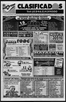 El Informe Nro. 2278 - Clasificados