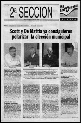 El Informe Nro. 1995 - Segunda Sección