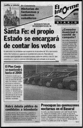 El Informe Nro. 2164 - Sección Principal