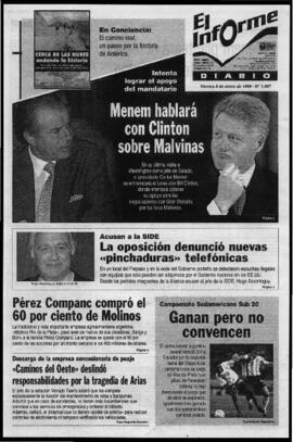 El Informe Nro. 1997 - Sección Principal