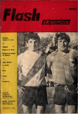 Revista Flash Deportivo Número 13