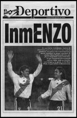 El Informe Nro. 2172 - Suplemento Deportivo