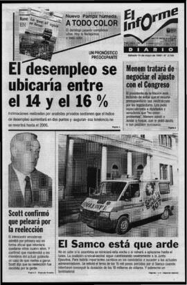 El Informe Nro. 2105 - Sección Principal