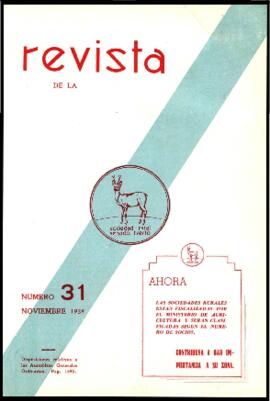 Revista de la Sociedad Rural de Venado Tuerto - Número 31