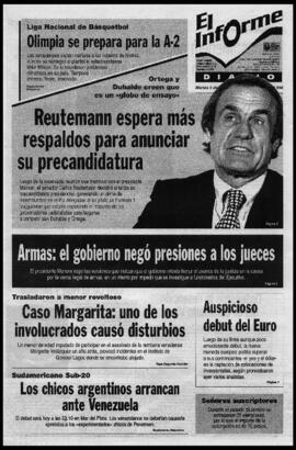 El Informe Nro. 1994 - Sección Principal