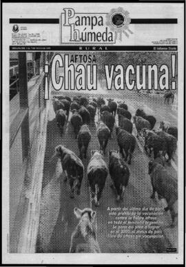 El Informe Nro. 301 - Pampa Húmeda