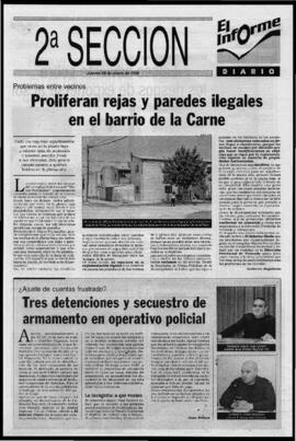 El Informe Nro. 2014 - Segunda Sección