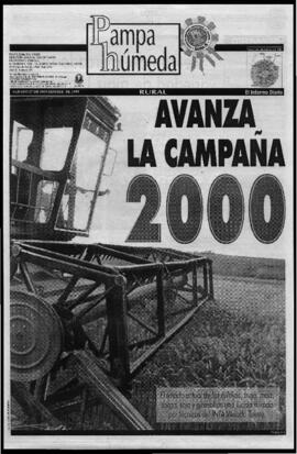 El Informe Nro. 331 - Pampa Húmeda