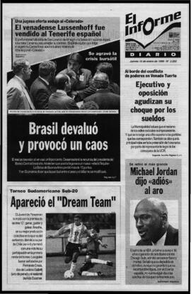 El Informe Nro. 2002 - Sección Principal