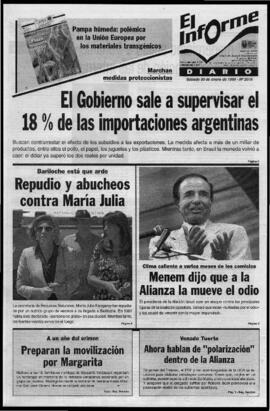 El Informe Nro. 2016 - Sección Principal