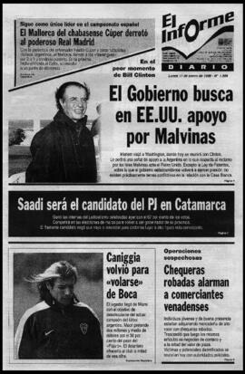 El Informe Nro. 1999 - Sección Principal