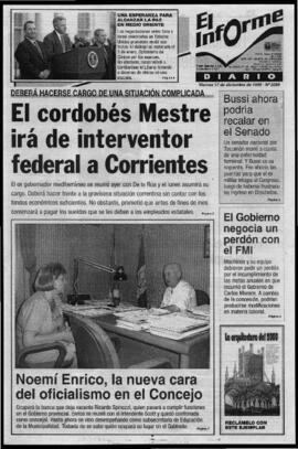 El Informe Nro. 2289 - Sección Principal