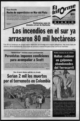 El Informe Nro. 2013 - Sección Principal