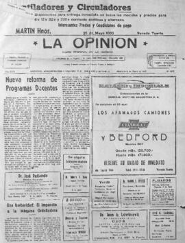 "La Opinión" Año 24 - Número 6270