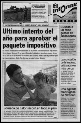 El Informe Nro. 2296 - Sección Principal