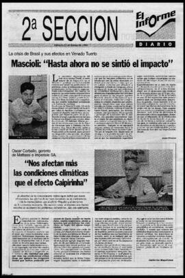 El Informe Nro. 2010 - Segunda Sección