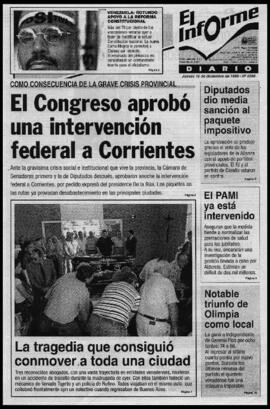 El Informe Nro. 2288 - Sección Principal