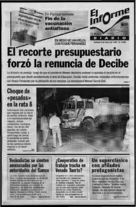 El Informe Nro. 2099 - Sección Principal