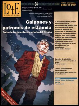 Revista Lote Número 94