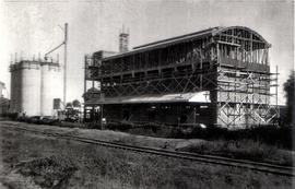 ITEM 0025 - 1936 - 17 de mayo  - Construcción del  edificio Molino Fénix.