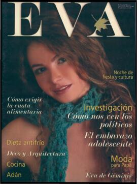 Revista Eva - Número 8
