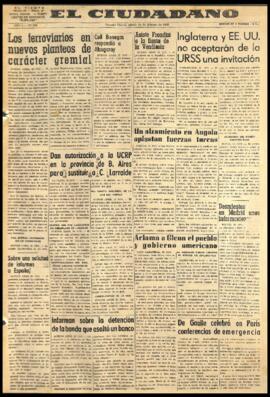 Diario El Ciudadano Nro. 220