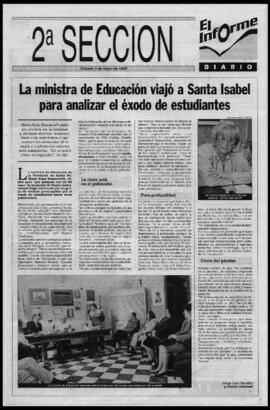 El Informe Nro. 2093 - Segunda Sección