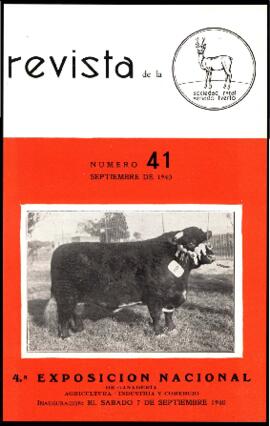 Revista de la Sociedad Rural de Venado Tuerto - Número 41