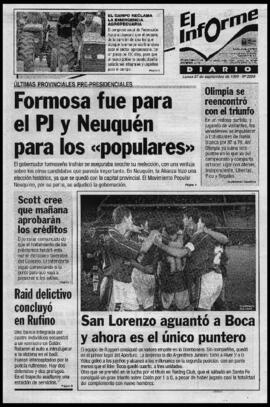 El Informe Nro. 2220 - Sección Principal