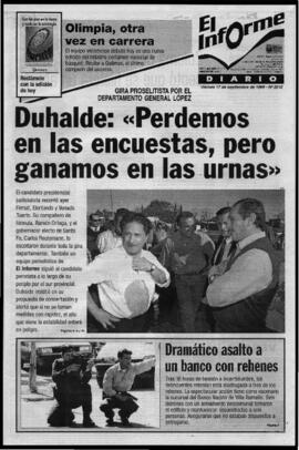 El Informe Nro. 2212 - Sección Principal