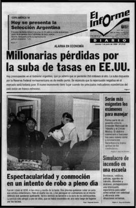 El Informe Nro. 2145 - Sección Principal