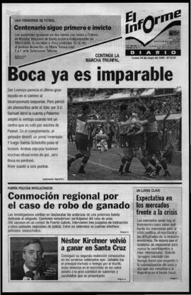 El Informe Nro. 2112 - Sección Principal