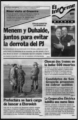 El Informe Nro. 2173 - Sección Principal